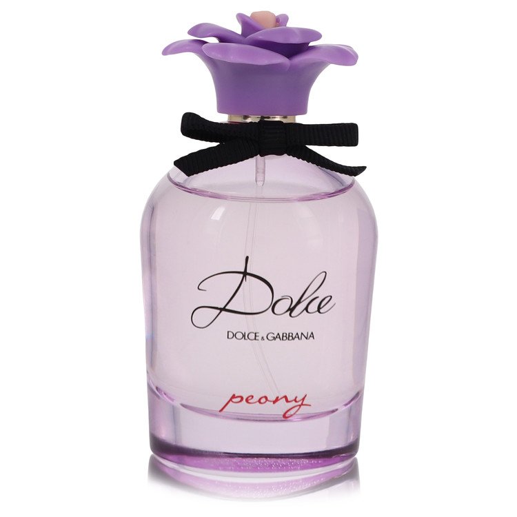 Dolce Peony By Dolce & Gabbana Perfume 2.5 Oz Eau De Parfum Spray For Women - Tester