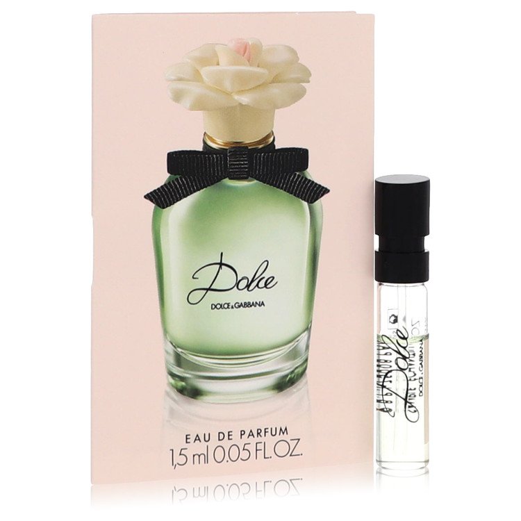 Dolce by Dolce & Gabbana 05 Oz Vial (sample) . for Women