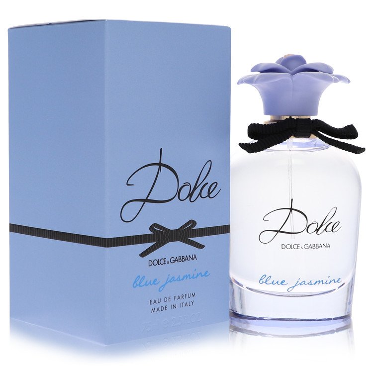 Dolce Blue Jasmine By Dolce & Gabbana 2.5 Oz Eau De Parfum Spray For Women In Box