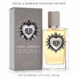 Devotion by Dolce & Gabbana 3.3 Oz Eau De Parfum Spray for Men