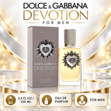 Devotion by Dolce & Gabbana 3.3 Oz Eau De Parfum Spray for Men