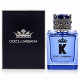 Dolce & Gabbana K by Dolce & Gabbana 1.7 Oz Eau De Parfum Spray for Men