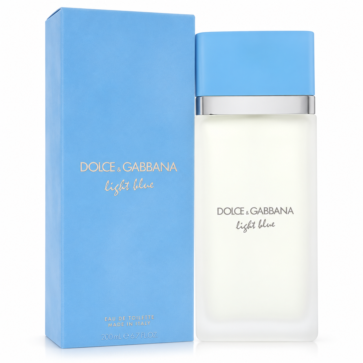 Dolce & Gabbana Light Blue — 6.7 fl oz / 200 mL — main
