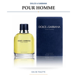 Dolce & Gabbana by Dolce & Gabbana 4.2 Oz Eau De Toilette Spray In Box for Men