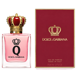 Queen by Dolce & Gabbana 1.7 Oz Eau De Parfum Spray for Women