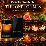The One by Dolce & Gabbana 3.3 Oz Eau De Parfum for Men