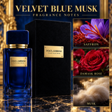 Velvet Blue Musk by Dolce & Gabbana 3.3 Oz Eau De Parfum Spray for Unisex