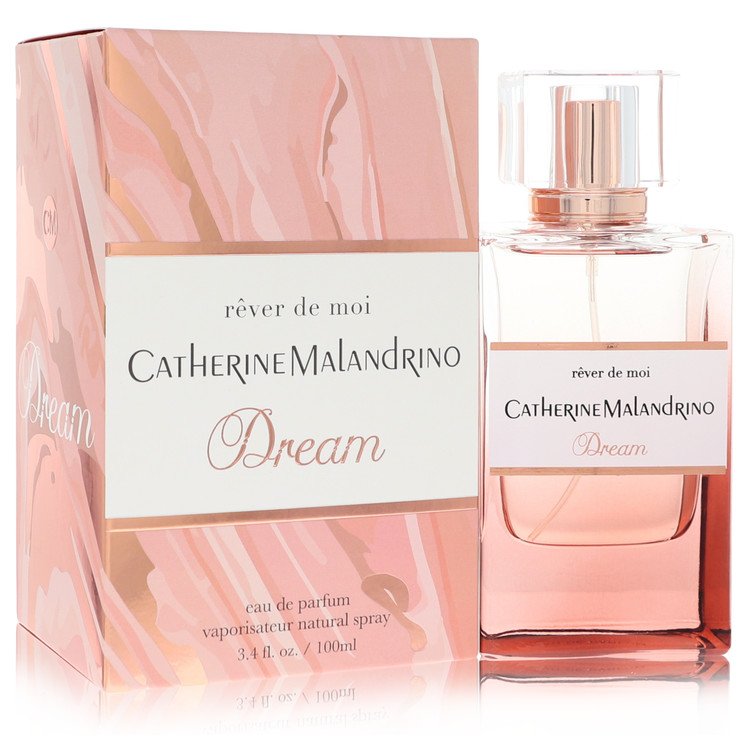 Catherine Malandrino Dream by Catherine Malandrino Eau De Parfum Spray 3.4 oz for Women - Premium Designer Fragrance – Available at AAA Beauty