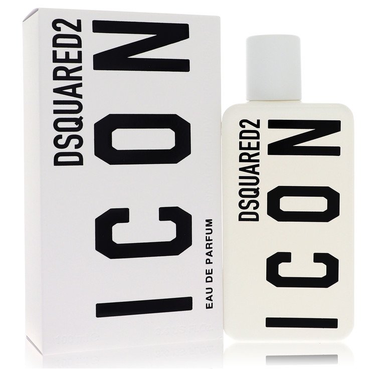 Dsquared2 Icon by Dsquared2 3.4 Oz Eau De Parfum Spray for Women