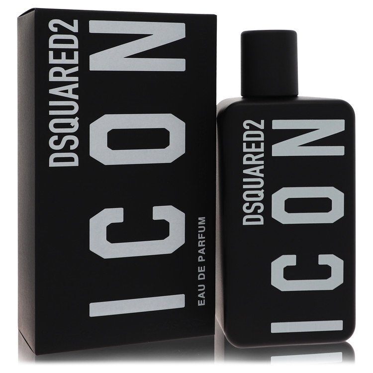 Dsquared2 Icon Pour Homme by Dsquared2 Eau De Parfum Spray 3.4 oz for Men - Premium Designer Fragrance – Available at AAA Beauty