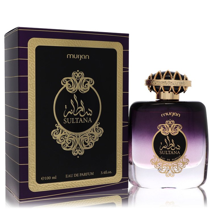Dumont Murjan Sultana by Dumont Paris 3.4 Oz Eau De Parfum Spray (unisex) for Men