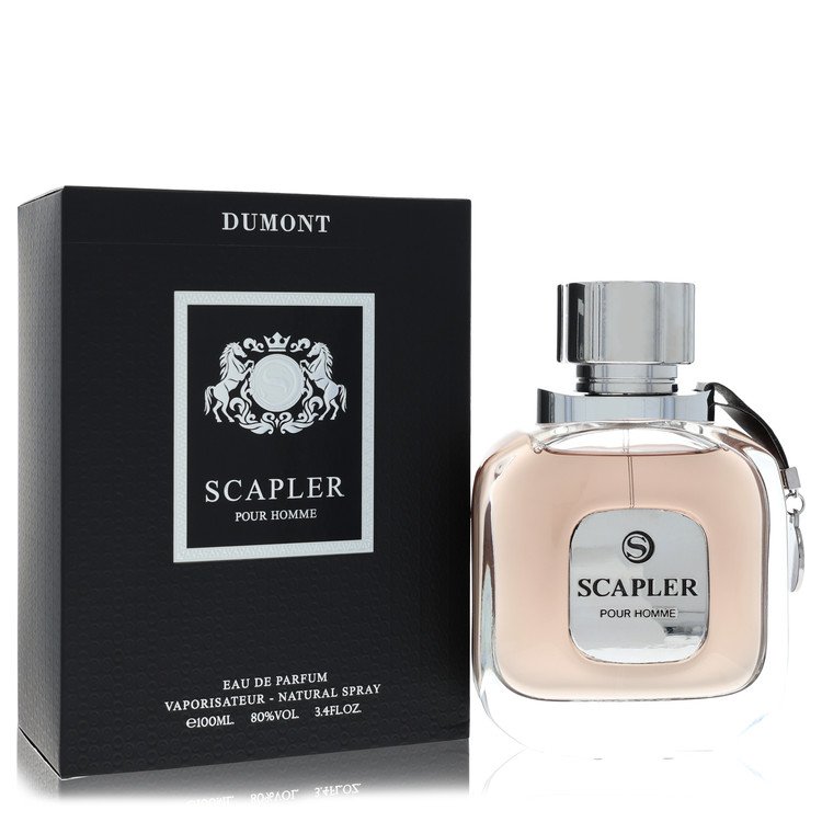 Dumont Scapler by Dumont Paris 3.4 Oz Eau De Parfum Spray for Men