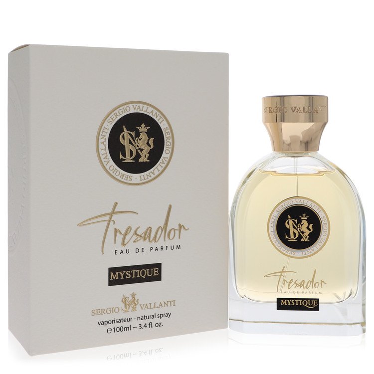 Dumont Tresador Mystique by Dumont Paris 3.4 Oz Eau De Parfum Spray (unisex) for Men