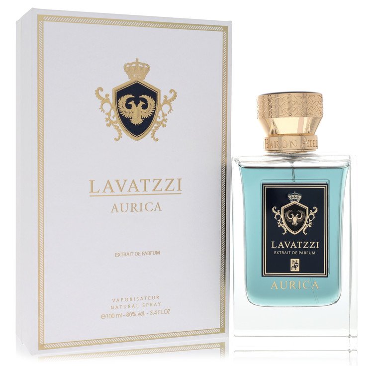 Dumont Lavatzzi Aurica by Dumont Paris 3.4 Oz Extrait De Parfum Spray (unisex) for Women