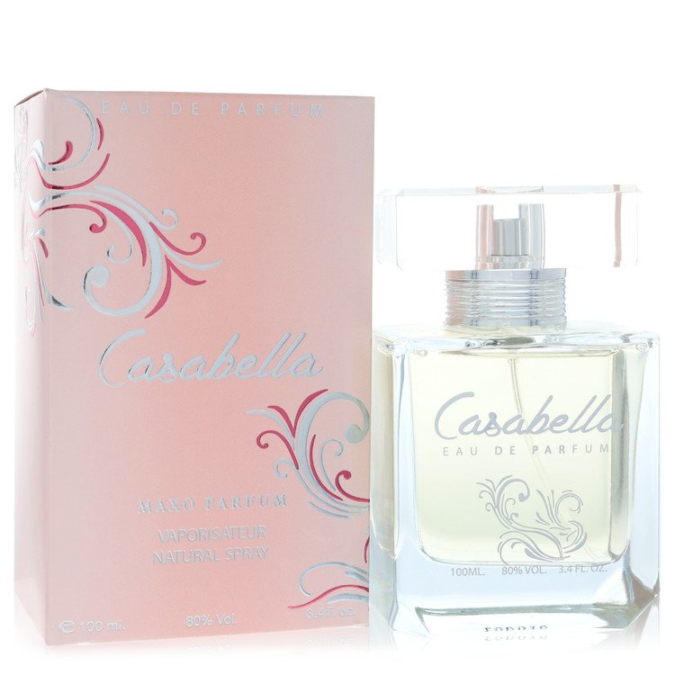 Dumont Casabella by Dumont Paris 3.4 Oz Eau De Parfum Spray for Women