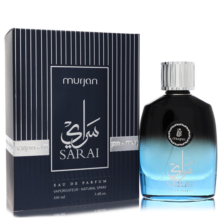 Dumont Murjan Sarai by Dumont Paris 3.4 Oz Eau De Parfum Spray (unisex) for Men