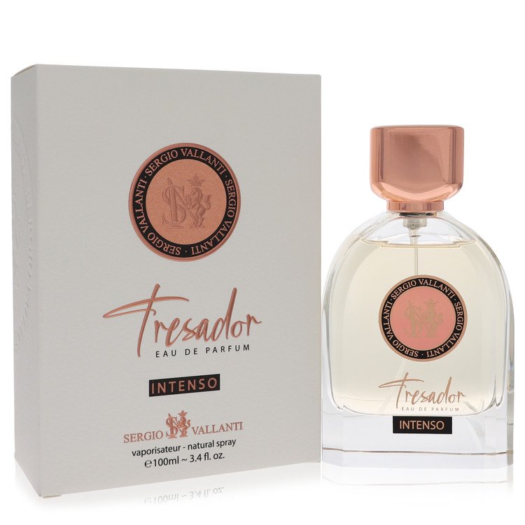 Dumont Tresador Intenso by Dumont Paris 3.4 Oz Eau De Parfum Spray (unisex) for Women