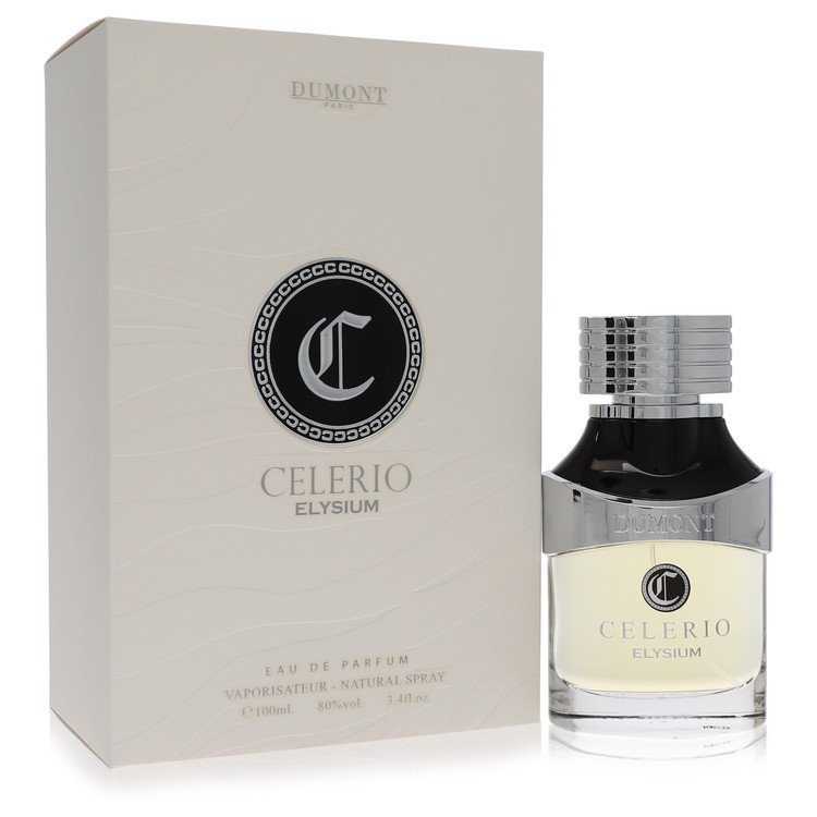 Dumont Celerio Elysium by Dumont Paris 3.4 Oz Eau De Parfum Spray (unisex) for Women