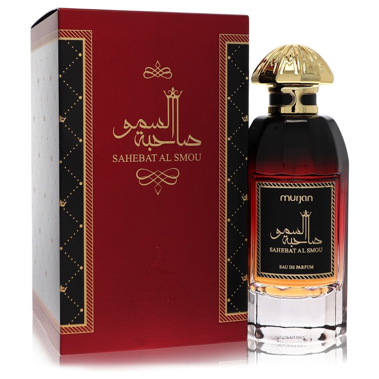 Dumont Murjan Sahebat Al Smou by Dumont Paris 3.4 Oz Eau De Parfum Spray (unisex) for Men