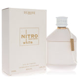 Nitro White by Dumont 3.4 Oz Eau De Parfum Spray for Men