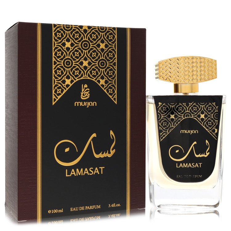 Dumont Murjan Lamasat by Dumont Paris Eau De Parfum Spray (Unisex) 3.4 oz | Men Collection by AAA Beauty - Premium Men Perfume and Cologne | AAA Beauty