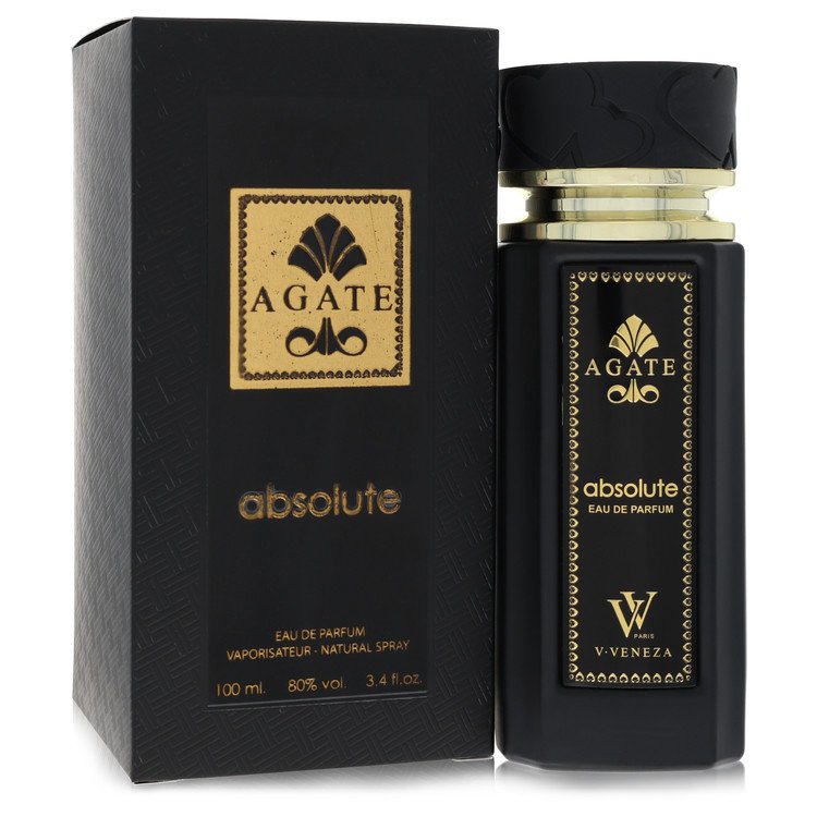 Dumont Agate Absolute by Dumont Paris Eau De Parfum Spray 3.4 oz | Men Collection by AAA Beauty - Premium Men Perfume and Cologne | AAA Beauty