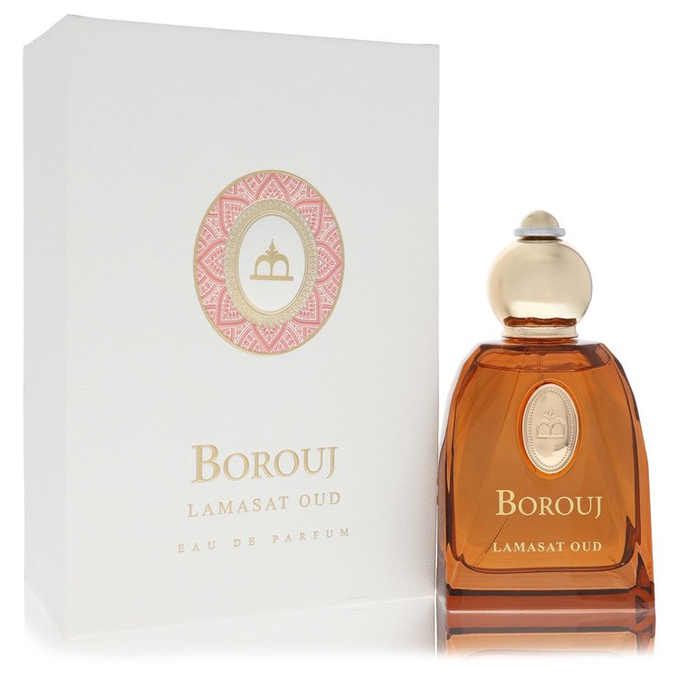 Dumont Borouj Lamasat Oud by Dumont 2.87 Oz Eau De Parfum Spray for Men