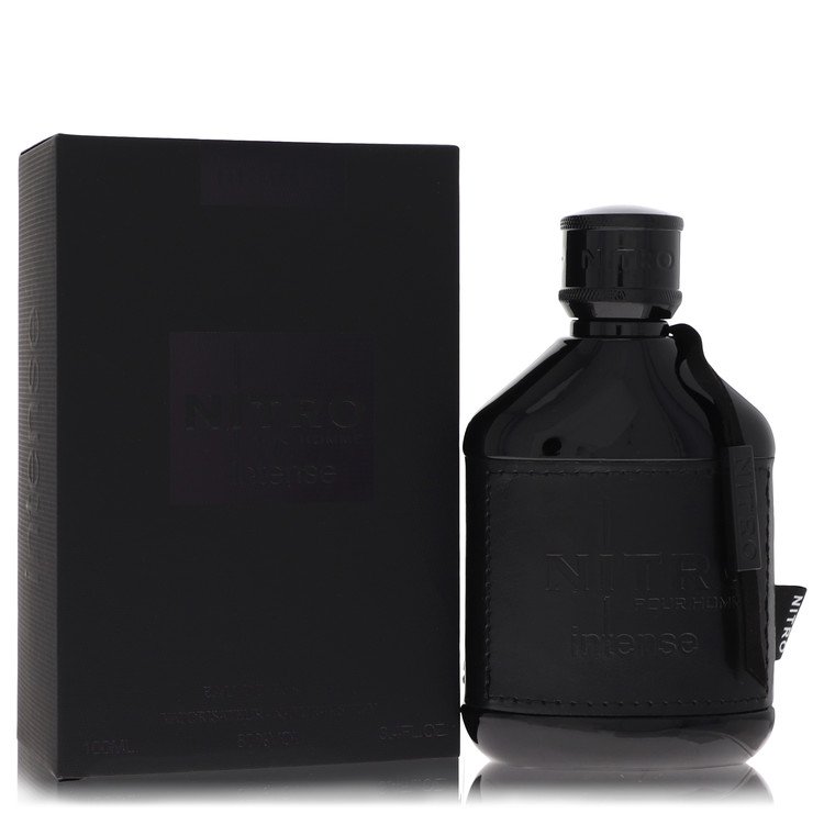 Dumont Nitro Intense by Dumont Paris 3.4 Oz Eau De Parfum Spray for Men