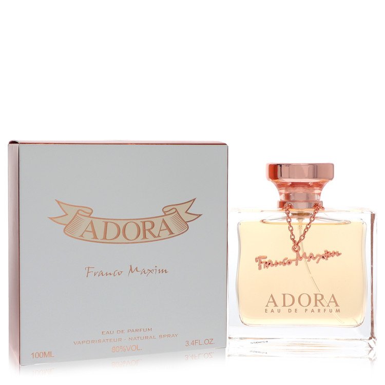 Dumont Adora by Dumont Paris 3.4 Oz Eau De Parfum Spray for Women
