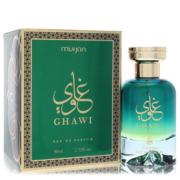 Dumont Murjan Ghawi by Dumont Paris 2.72 Oz Eau De Parfum Spray (unisex) for Women