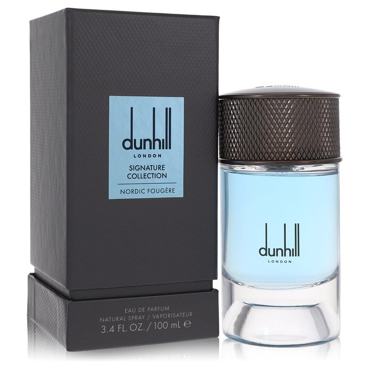 Dunhill Nordic Fougere by Alfred Dunhill 3.4 Oz Eau De Parfum Spray for Men