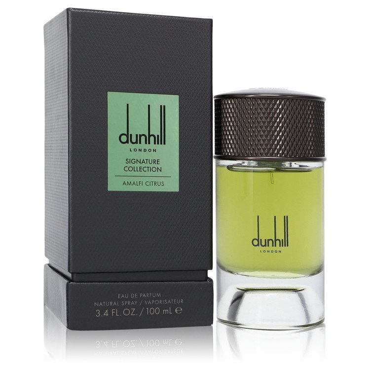 Dunhill Signature Collection Amalfi Citrus by Alfred Dunhill 3.4 Oz Eau De Parfum Spray for Men