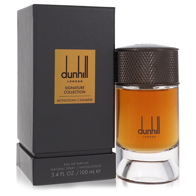 Dunhill Mongolian Cashmere by Alfred Dunhill 3.4 Oz Eau De Parfum Spray for Men