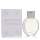 Emporio Diamonds by Emporio Armani 1.7 Oz Eau De Parfum Spray In Box for Women