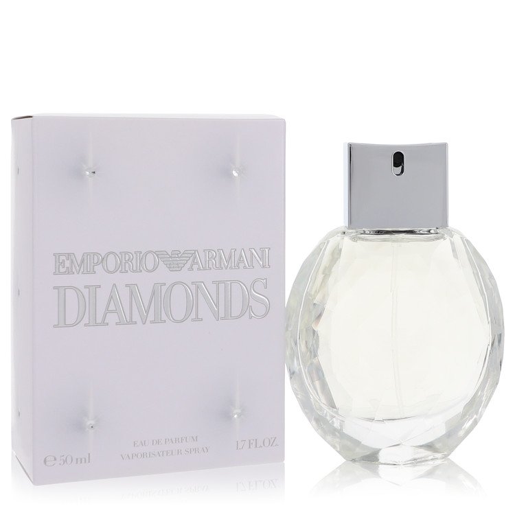 Emporio Diamonds by Emporio Armani 1.7 Oz Eau De Parfum Spray In Box for Women