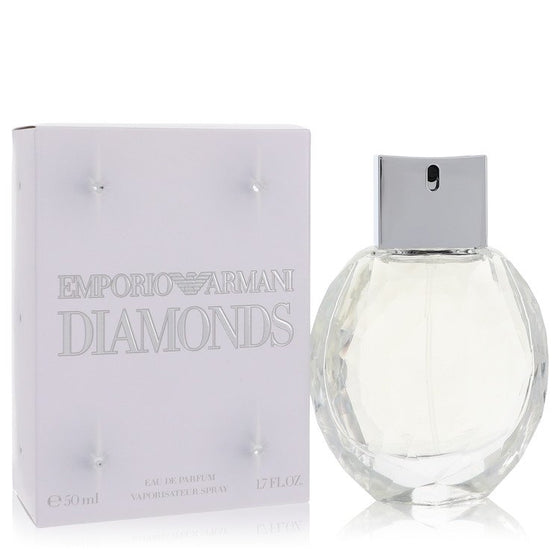 Emporio Diamonds by Emporio Armani 1.7 Oz Eau De Parfum Spray In Box for Women