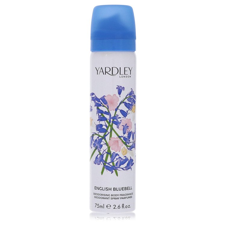 English Bluebell By Yardley London Body Spray 2.6 Oz / 77 Ml for Women
