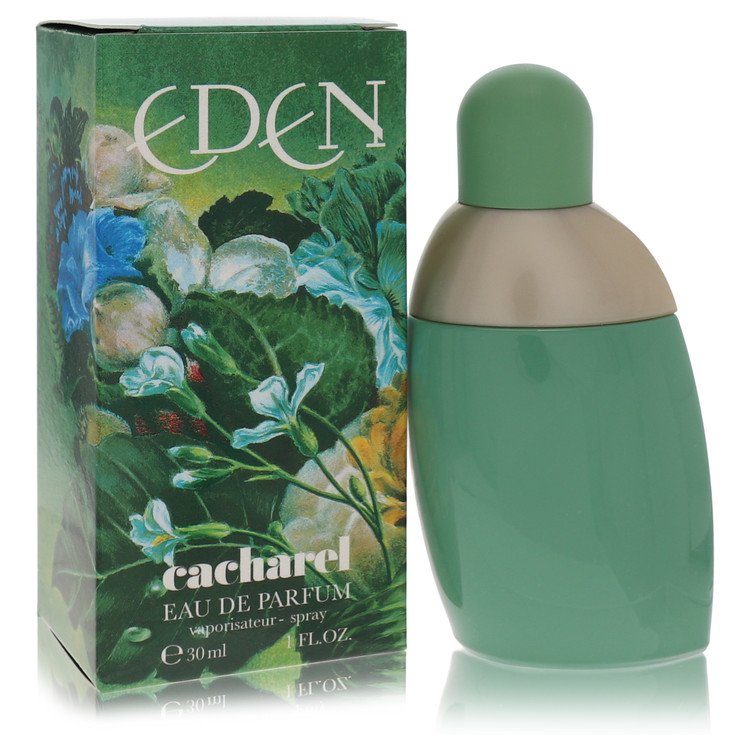 Eden by Cacharel Eau De Parfum Spray 1 oz for Women - Premium Designer Fragrance – Available at AAA Beauty