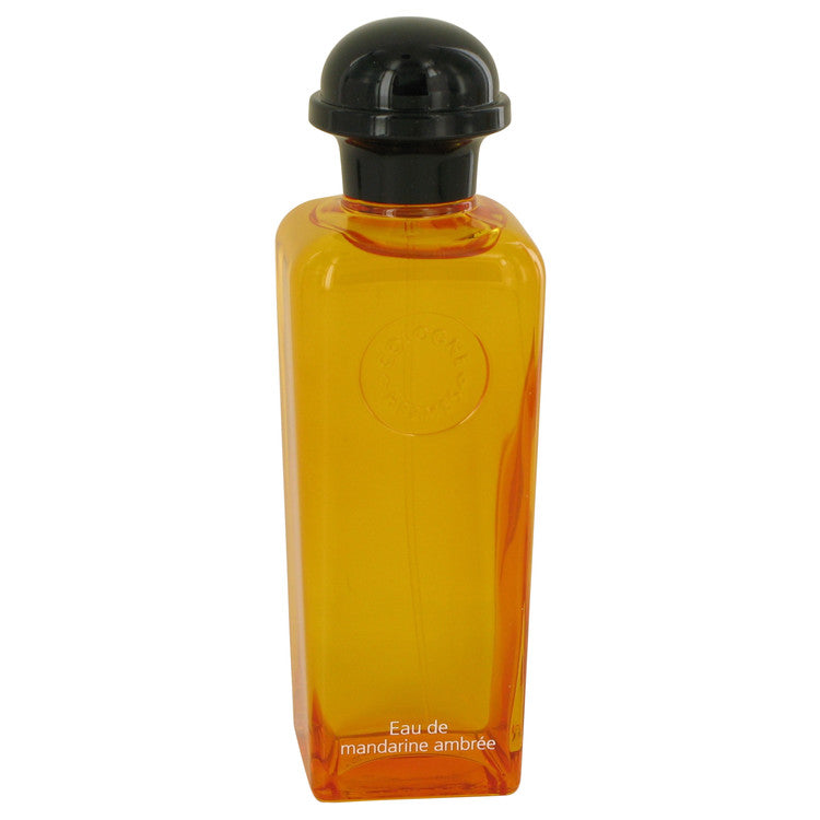 Eau De Mandarine Ambree by Hermes 3.3 Oz Cologne Spray (unisex Tester) for Men