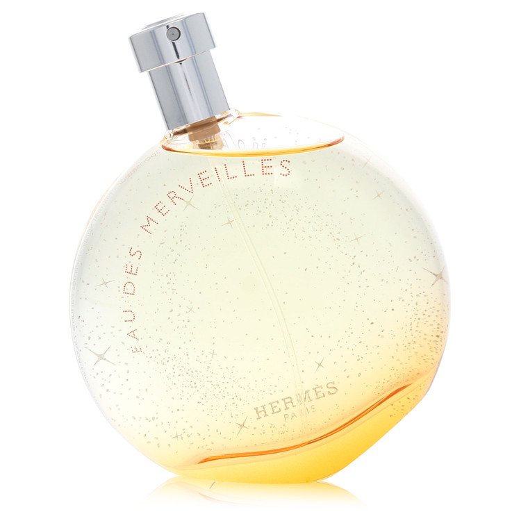 Eau Des Merveilles by Hermes by Hermes 3.4 Oz Oz Eau De Toilette Spray (Tester) 3.4 Oz for Women