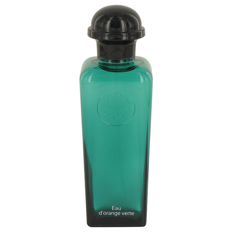 Eau D'orange Verte by Hermes 3.4 Oz Eau De Cologne Spray (unisex Tester) for Women