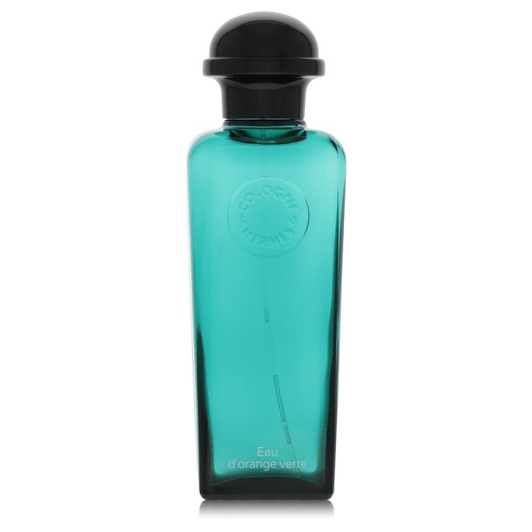 Eau D'orange Verte by Hermes Eau De Cologne Spray (unisex Tester) 3.4 Oz for Men