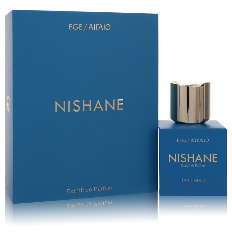 Ege Ailaio by Nishane 3.4 Oz Extrait De Parfum (unisex) for Men