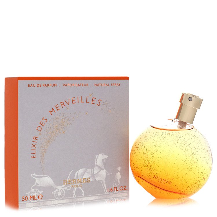 Elixir Des Merveilles by Hermes 1.6 Oz Eau De Parfum Spray for Women