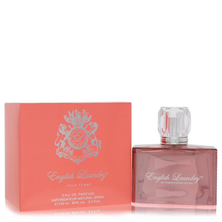 English Laundry Signature by English Laundry 3.4 Oz Eau De Parfum Spray for Women