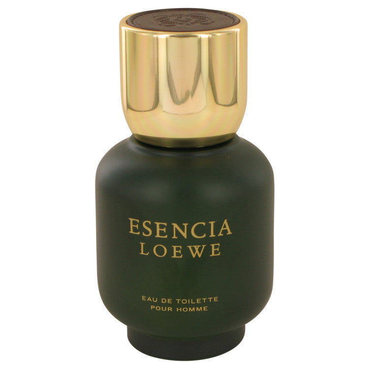 Esencia by Loewe Eau De Toilette Spray (unboxed) 3.4 oz | Men Collection by AAA Beauty - Premium Men Perfume and Cologne | AAA Beauty