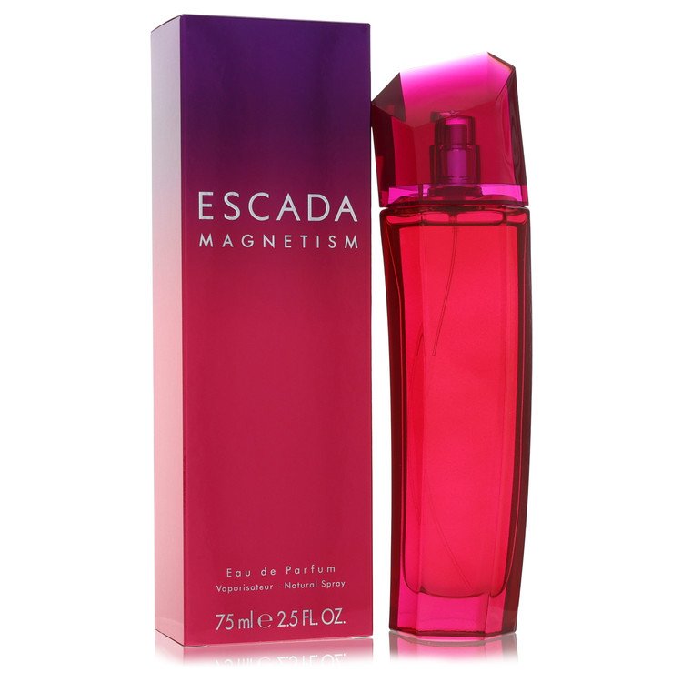 Escada Magnetism by Escada 2.5 Oz Eau De Parfum for Women