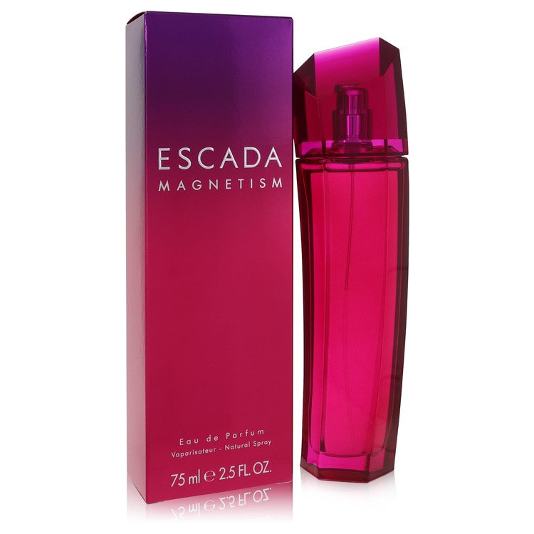 Escada Magnetism 2.5 Oz Eau De Parfum Spray for Women