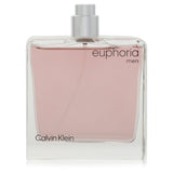 Euphoria by Calvin Klein 3.3 Oz Eau De Toilette Spray In Tester for Men