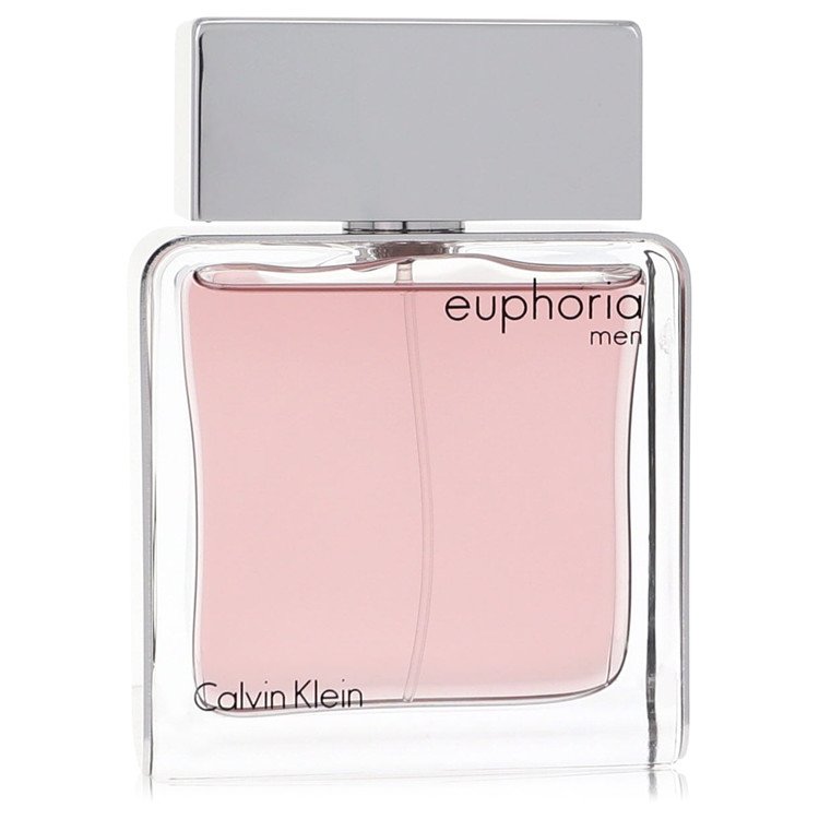 Euphoria By Calvin Klein Eau De Toilette Spray (Tester) 3.4 Oz / 100 Ml for Men